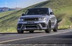 Land Rover Range Rover Sport PLR610R by Aspec 2016 года
